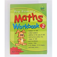 Maths Workbook (Pre-primary)